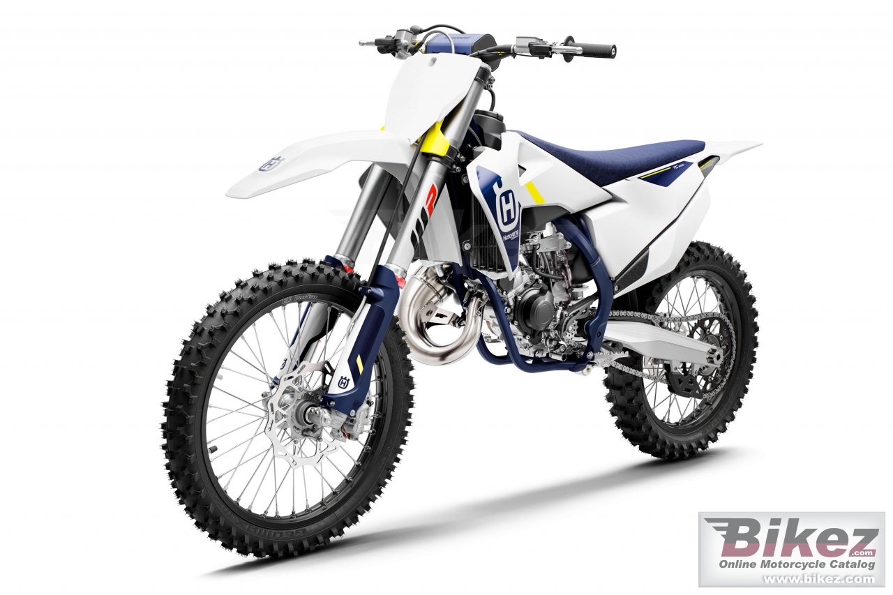 Husqvarna TC 125 Poster husqvarna-tc-125-poster